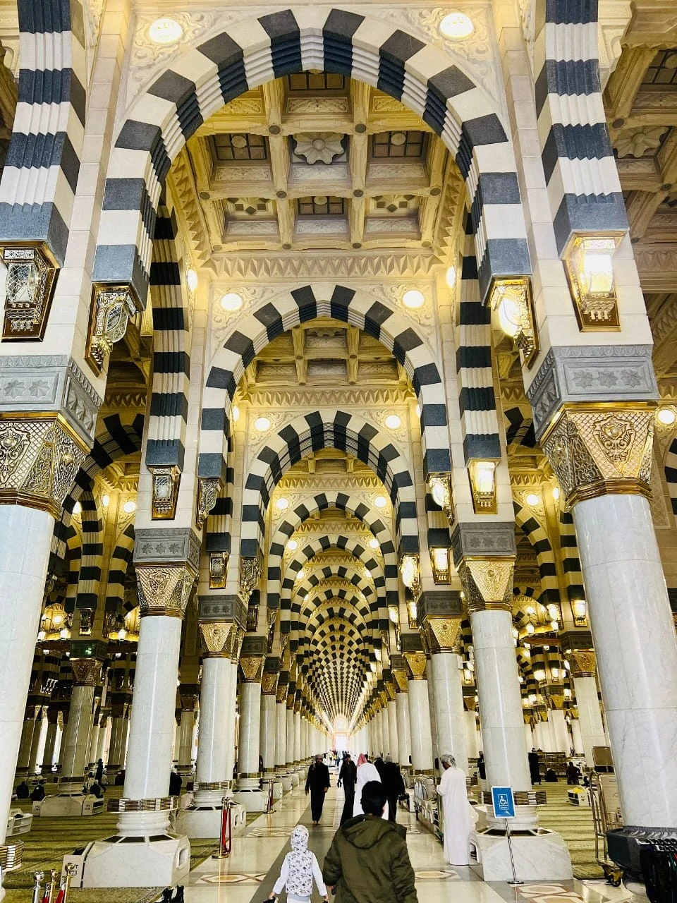 image about السيرة النبوية الشريفة: رحلة بناء الإنسان والحضارة ودروس خالدة لكل زمان.