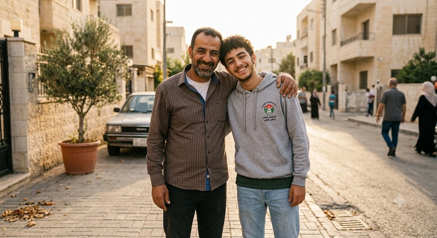 image about ​الابن الأكبر: السند الصامت والبطل غير المتوج في العائلة