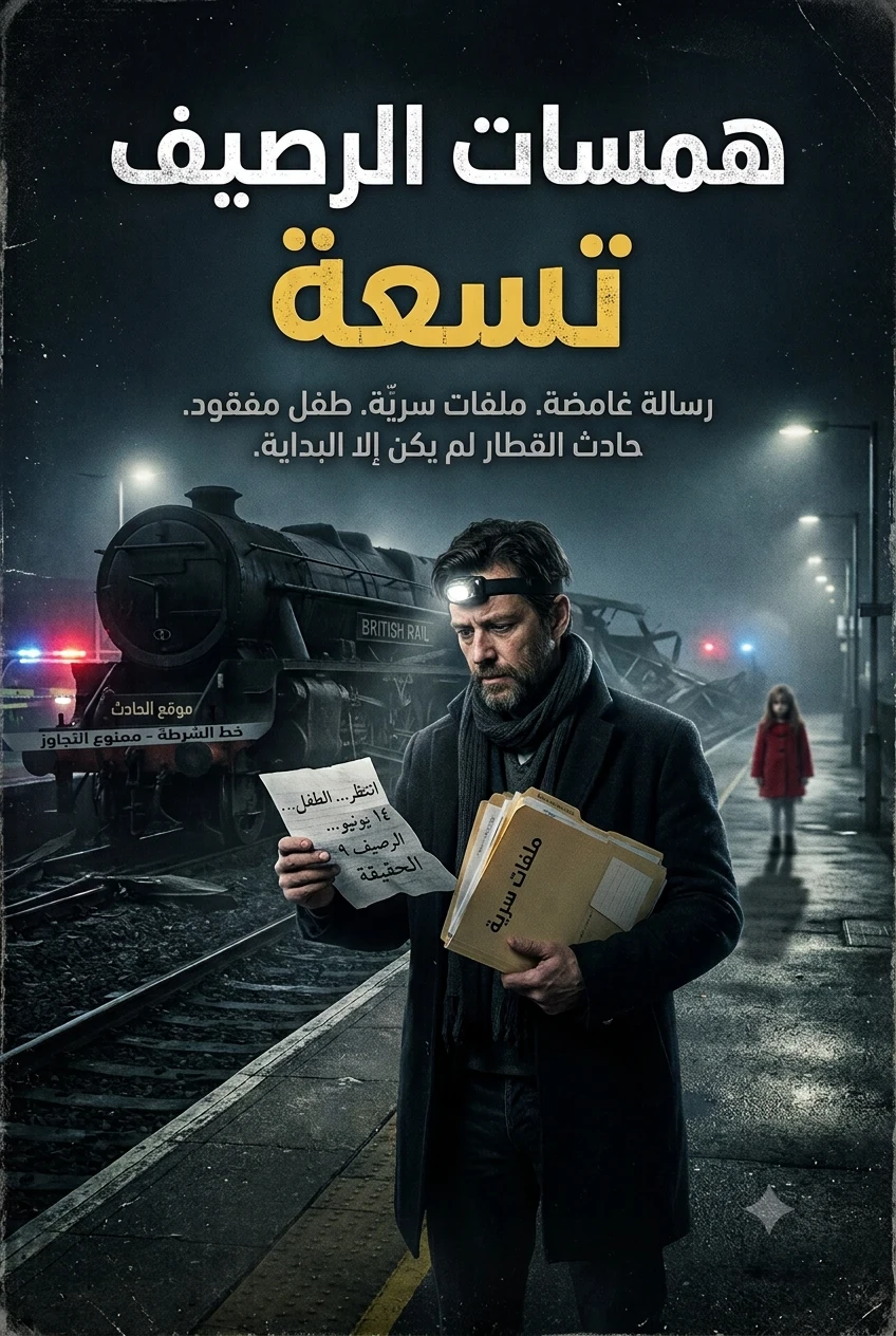 image about 🚂 آخر رسالة من القطار الجزء الأول القسم الثاني 