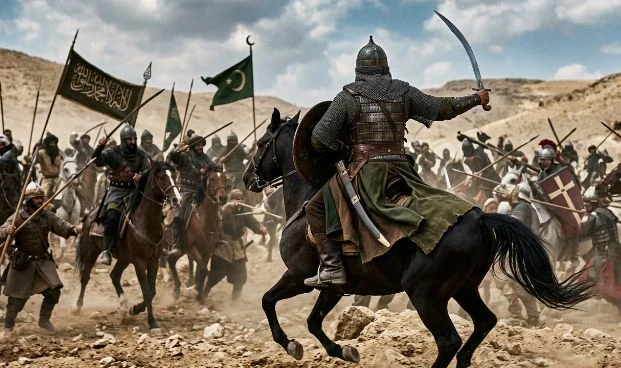 image about خالد بن الوليد.. سيف الله المسلول