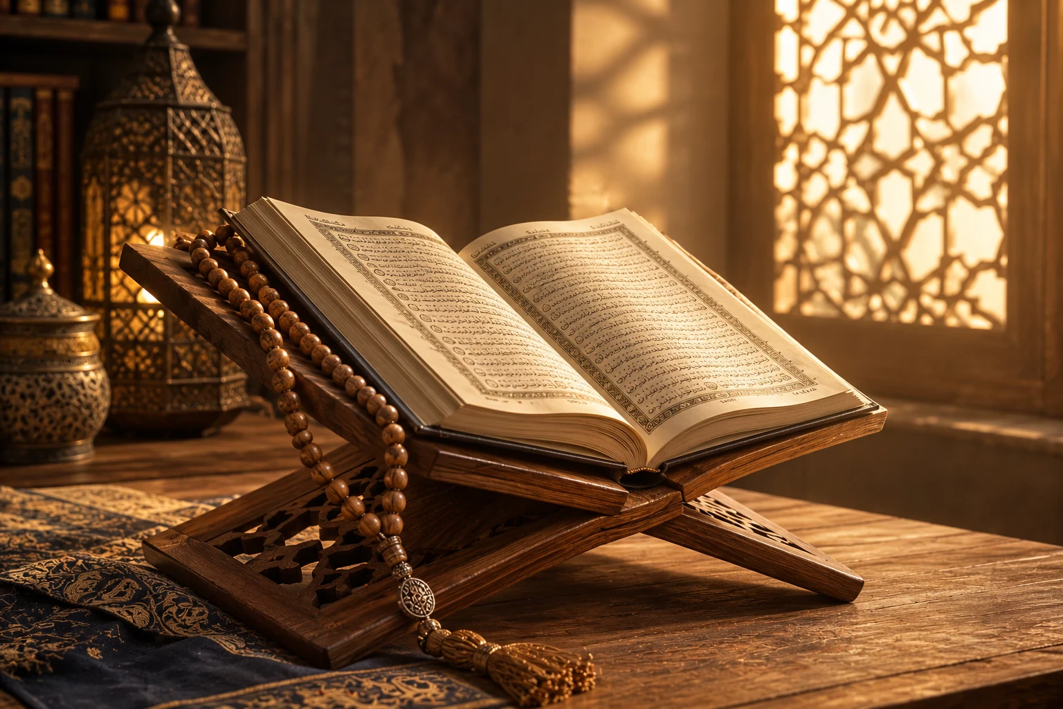 image about صلاة الاستخارة: دليل المسلم الشامل للطمأنينة وحسن الاختيار