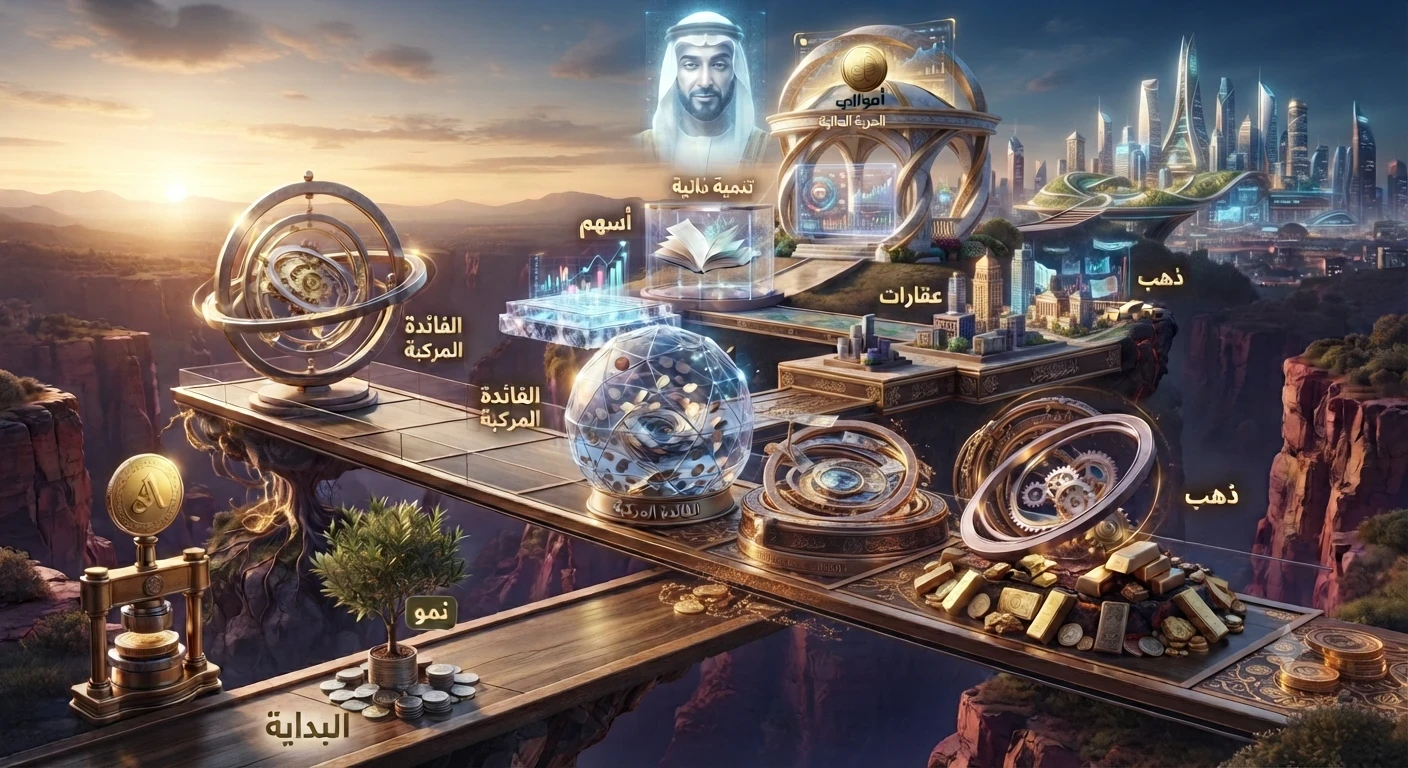 image about فن صناعة الثروة: دليلك العملي للتحرر من