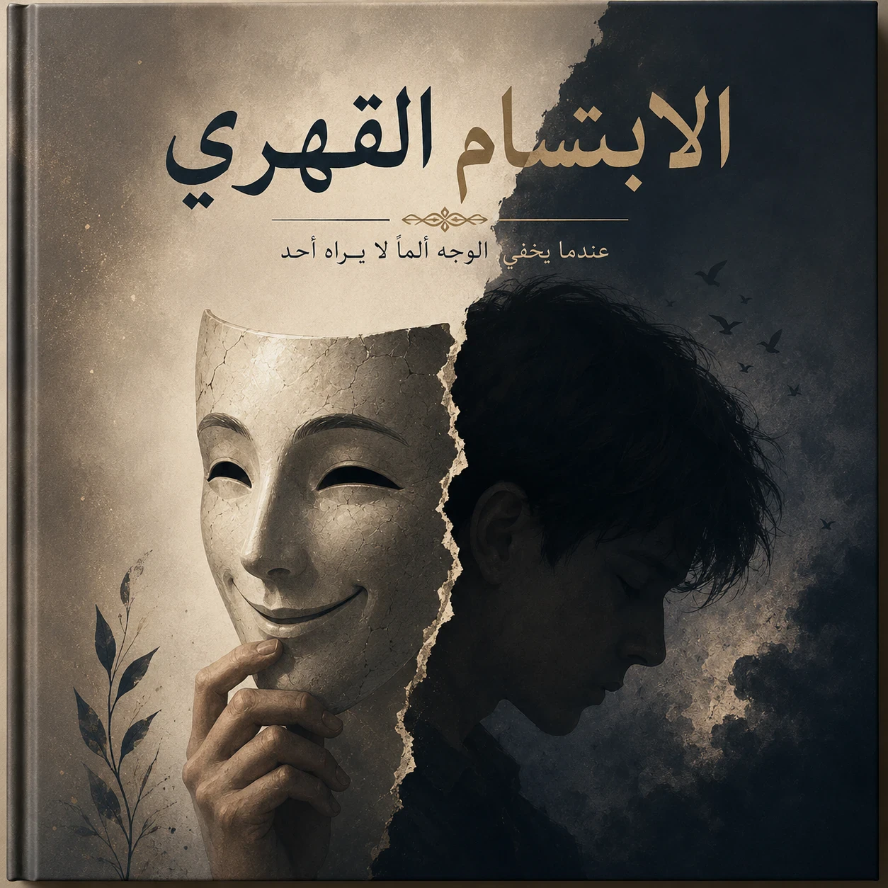 image about الابتسام القهري: عندما يخفي الوجه ألمًا لا يراه أحد