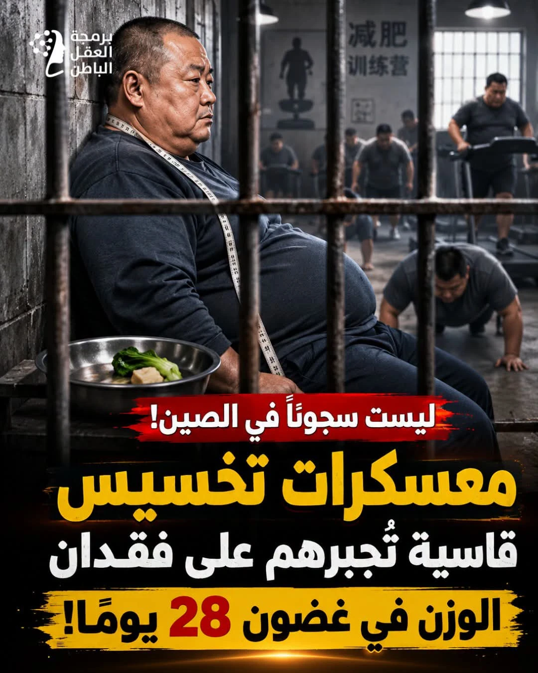 image about معسكرات إنقاص الوزن في الصين: حل سريع أم وصفة لكارثة صحية؟