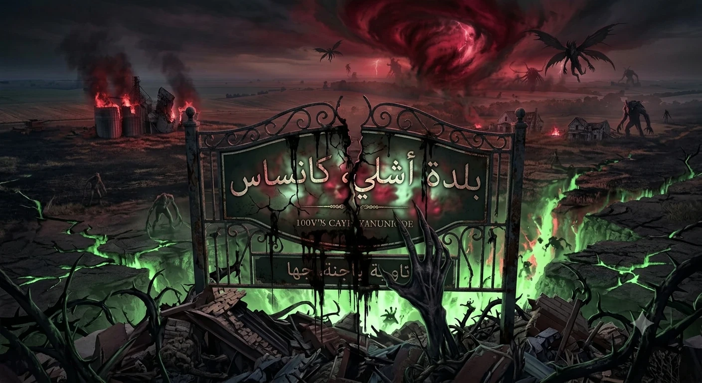 image about قصة قرية أشلي المرعبه