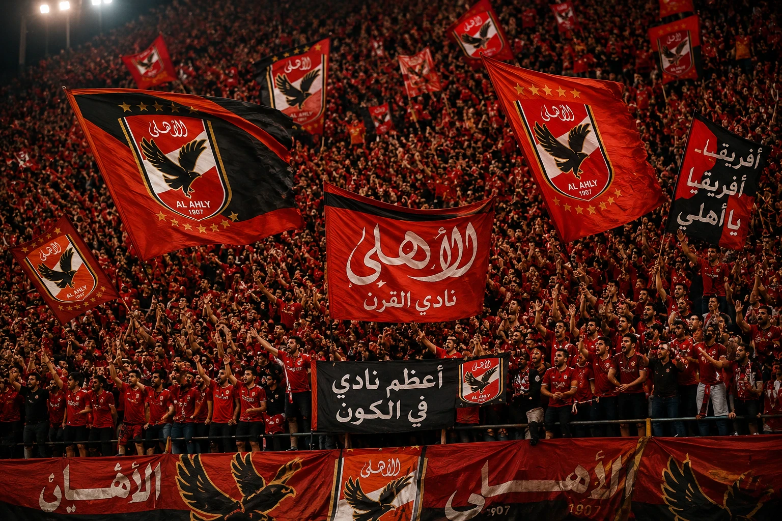 image about تاريخ النادي الأهلي من البداية.. رحلة أكثر من قرن نحو المجد والبطولات