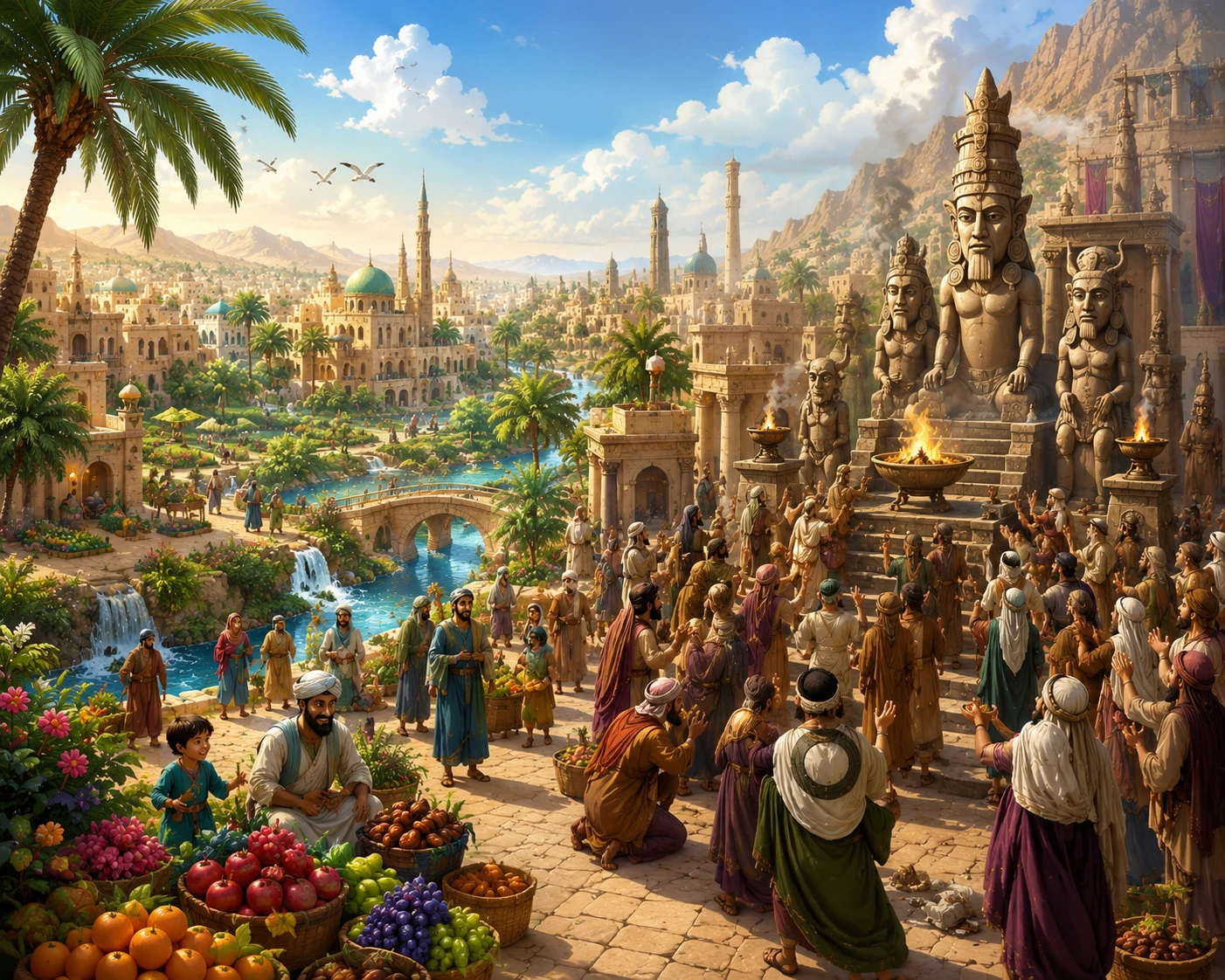 image about الحوت الذي حمل نبيًّا كريمًا (الجزء الأول)  حوت سيدنا يونس عليه السلام 