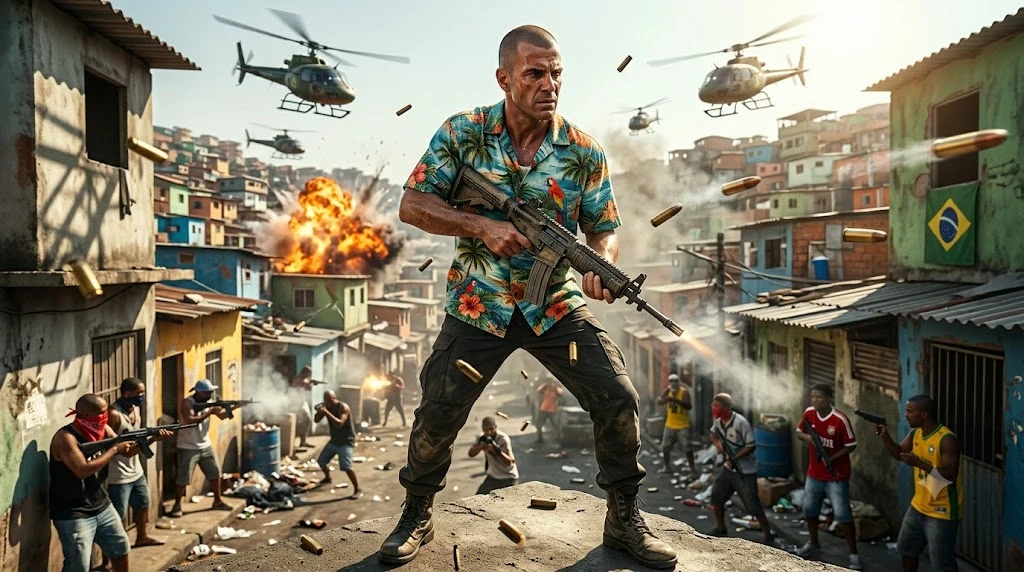 image about قصة Max Payne كاملة | رحلة الانتقام التي غيّرت تاريخ ألعاب الأكشن (الجزء الأول إلى الثالث)