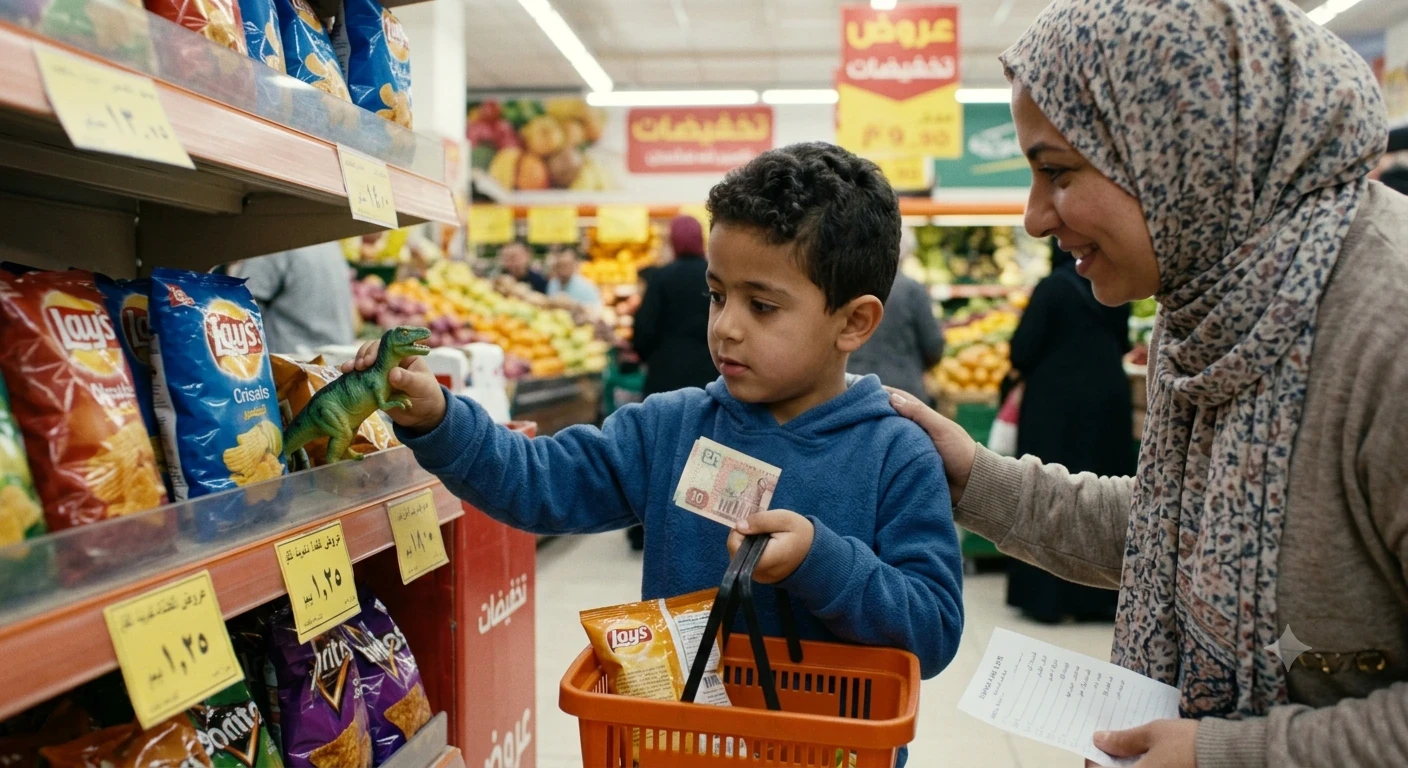 image about خارج حدود الادخار التقليدي: 3 أسرار نفسية لتبسيط