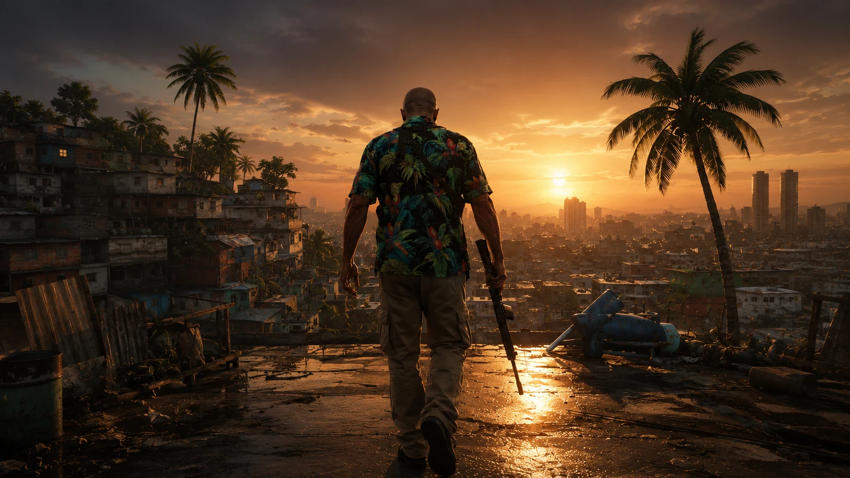 image about قصة Max Payne كاملة | رحلة الانتقام التي غيّرت تاريخ ألعاب الأكشن (الجزء الأول إلى الثالث)