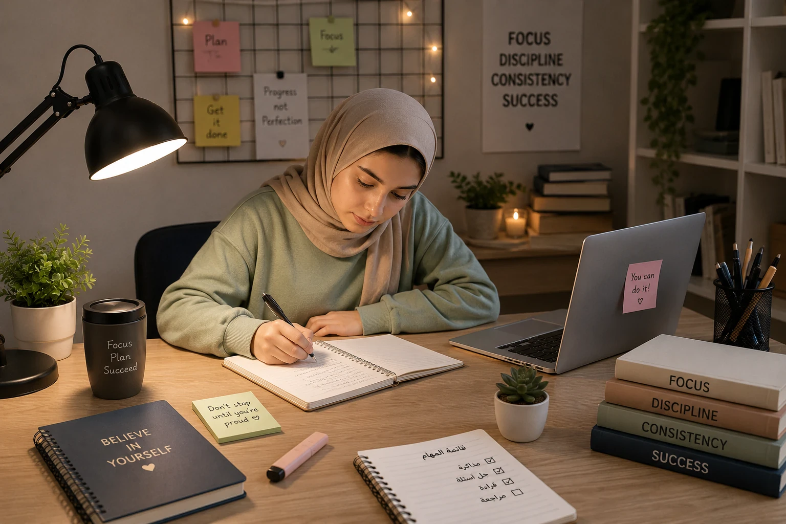 image about كيف تحافظ على تركيزك في عصر كثرة  المشتتات ؟