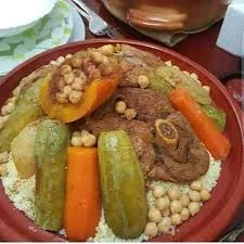 image about المائدة الرمضانية في المغرب والجزائر