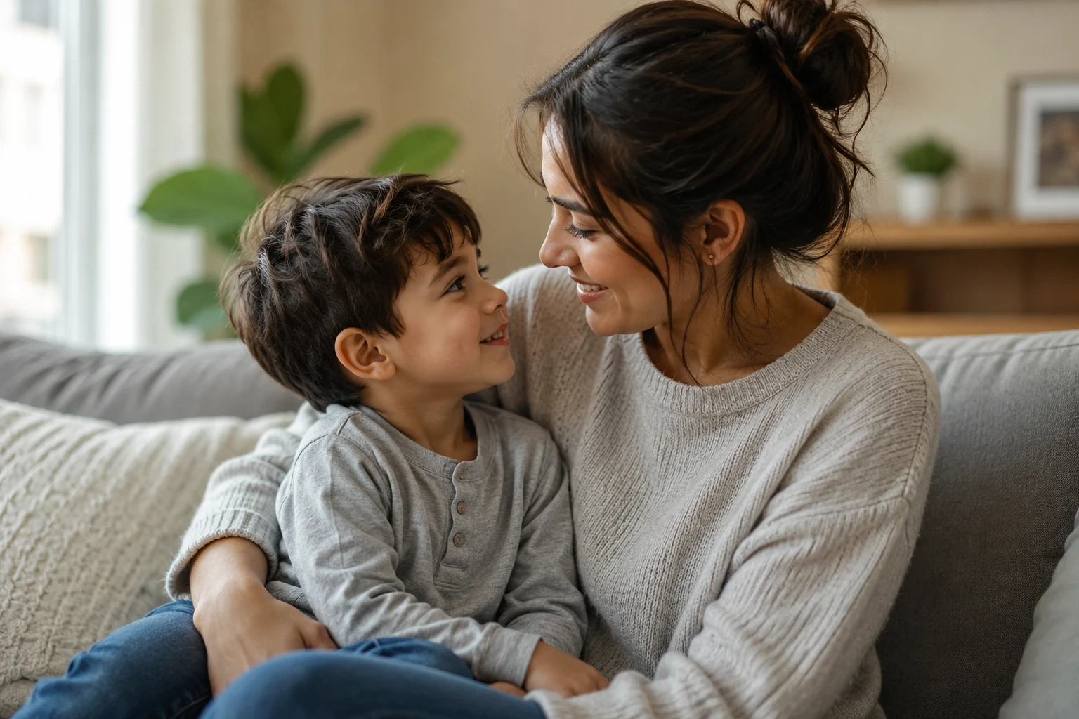 image about كيف تتعامل مع الطفل العنيد؟ نصائح تساعد الآباء والأمهات على تربية أكثر هدوءًا