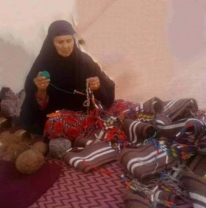 image about الحياة البدوية من عيون مستوطن بالحضر