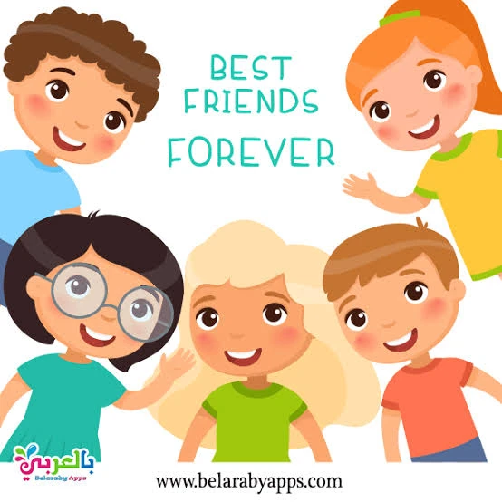 image about تكوين الصداقات وأهميتها في حياة الإنسان