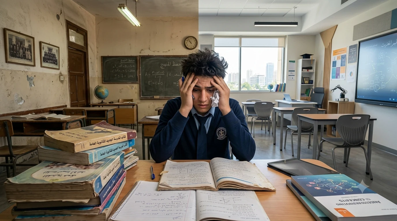 image about البكالوريا الجديدة في مصر.. هل تمثل بداية عصر جديد للتعليم؟