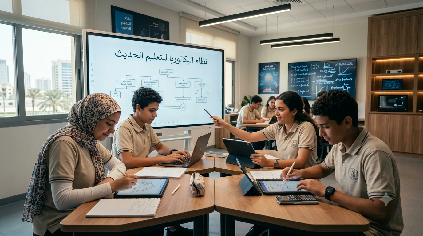 image about البكالوريا الجديدة في مصر.. هل تمثل بداية عصر جديد للتعليم؟