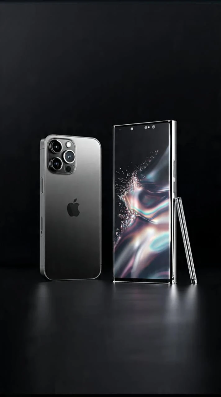 image about iPhone 16 Pro Max vs Samsung Galaxy S25 Ultra: من يستحق أموالك في 2026؟