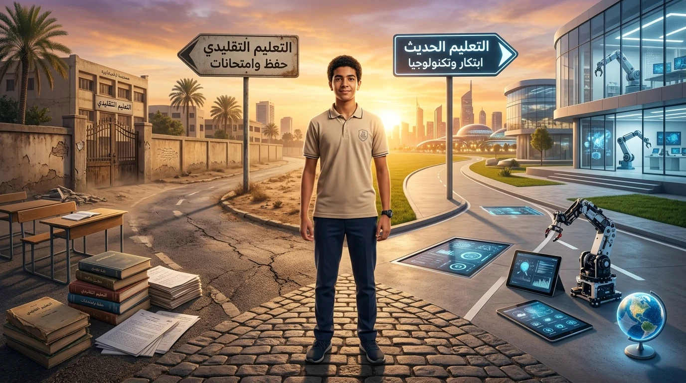 image about البكالوريا الجديدة في مصر.. هل تمثل بداية عصر جديد للتعليم؟