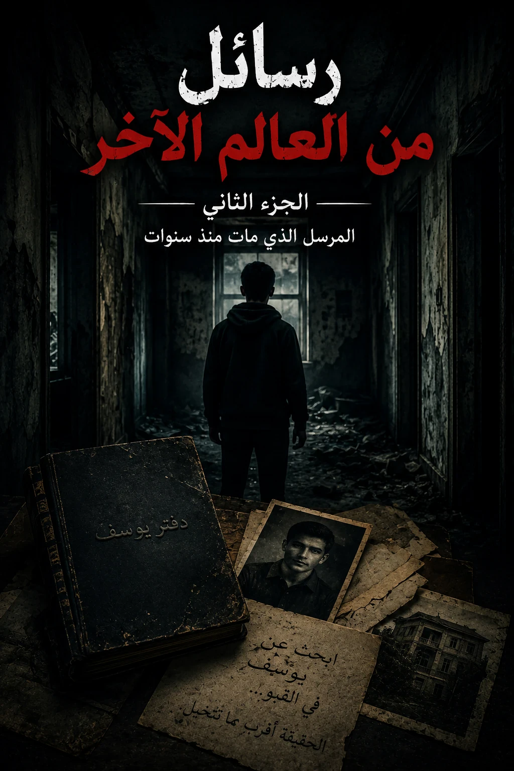 image about سائل من العالم الآخر – الجزء الثاني: المرسل الذي مات منذ سنوات