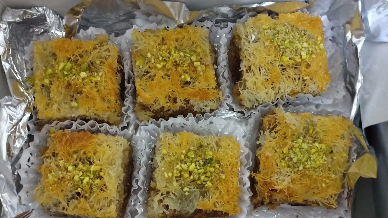 image about المائدة الرمضانية في المغرب والجزائر