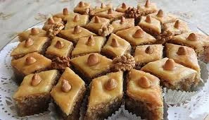 image about المائدة الرمضانية في المغرب والجزائر