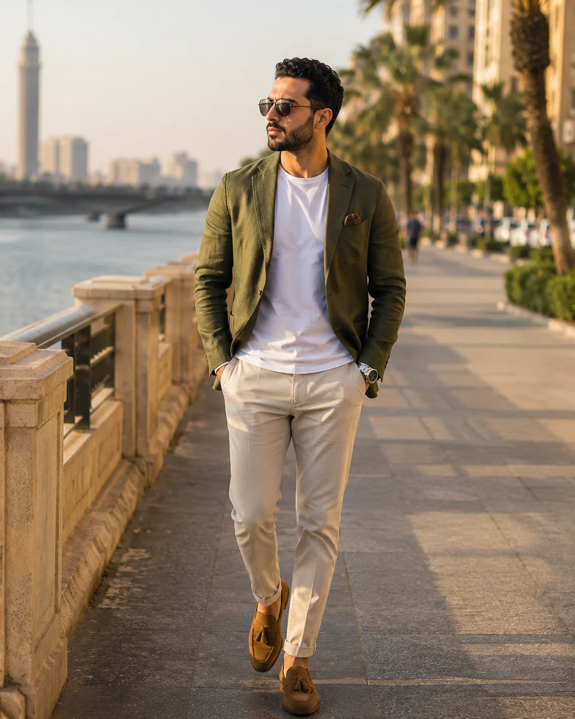 image about أناقة الرجل المصري في صيف 2026: كيف تجمع بين الراحة والفخامة؟