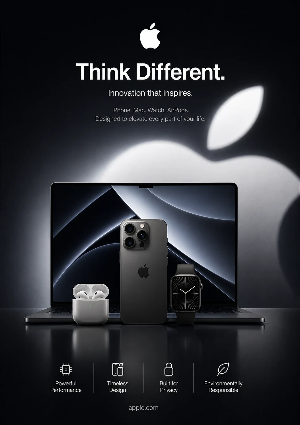 image about كيف اصبحت شركة Apple واحدة من اكبر الشركات في العالم؟