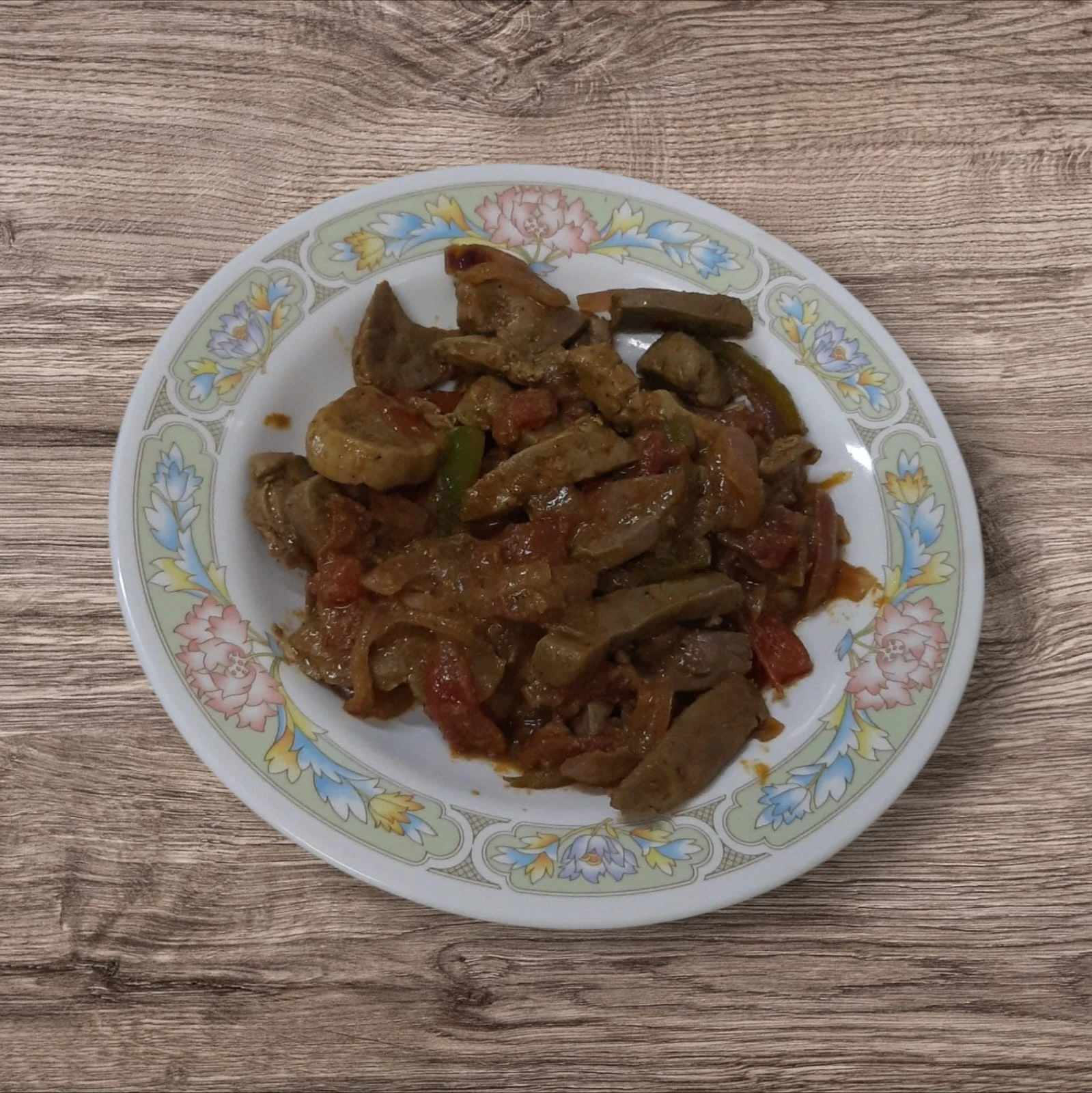 image about طريقة عمل كبدة سريعة ولذيذة – وصفة مغذية لفطور أو غداء خفيف
