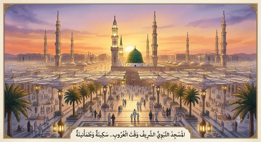 image about  الأدعية والأذكار في الإسلام: فضلها وأفضل الأذكار اليومية التي تنير القلب وتطمئن النفس.