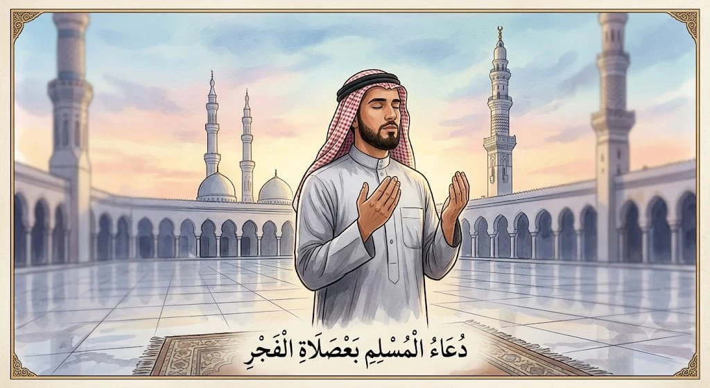 image about  الأدعية والأذكار في الإسلام: فضلها وأفضل الأذكار اليومية التي تنير القلب وتطمئن النفس.