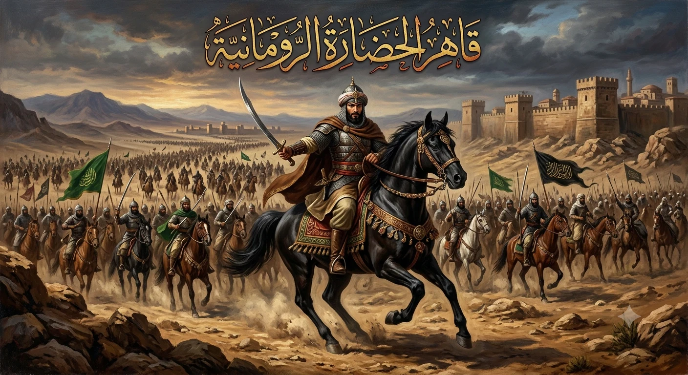 image about محمد بن القاسم الفاتح