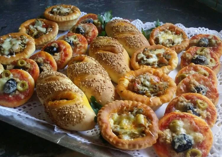 image about المائدة الرمضانية في المغرب والجزائر