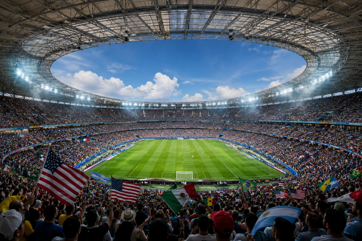 image about نهائي كأس العالم 2026 | إسبانيا ضد الأرجنتين.. الموعد والتحليل وأبرز التوقعات