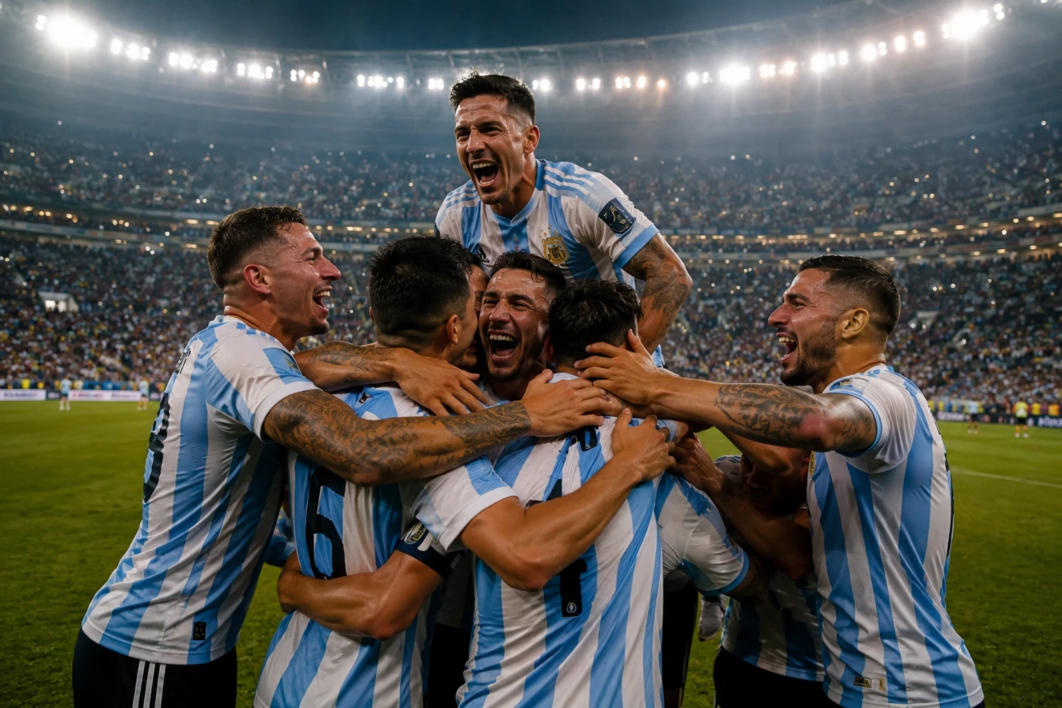 image about نهائي كأس العالم 2026 | إسبانيا ضد الأرجنتين.. الموعد والتحليل وأبرز التوقعات