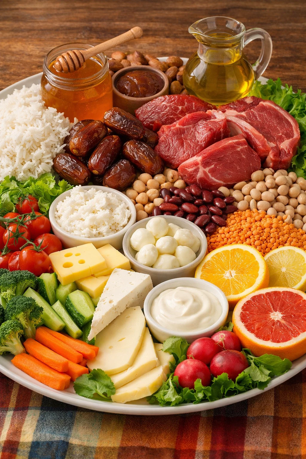 image about نظام الطيبات: الترند الغذائي الجديد لصحة أفضل