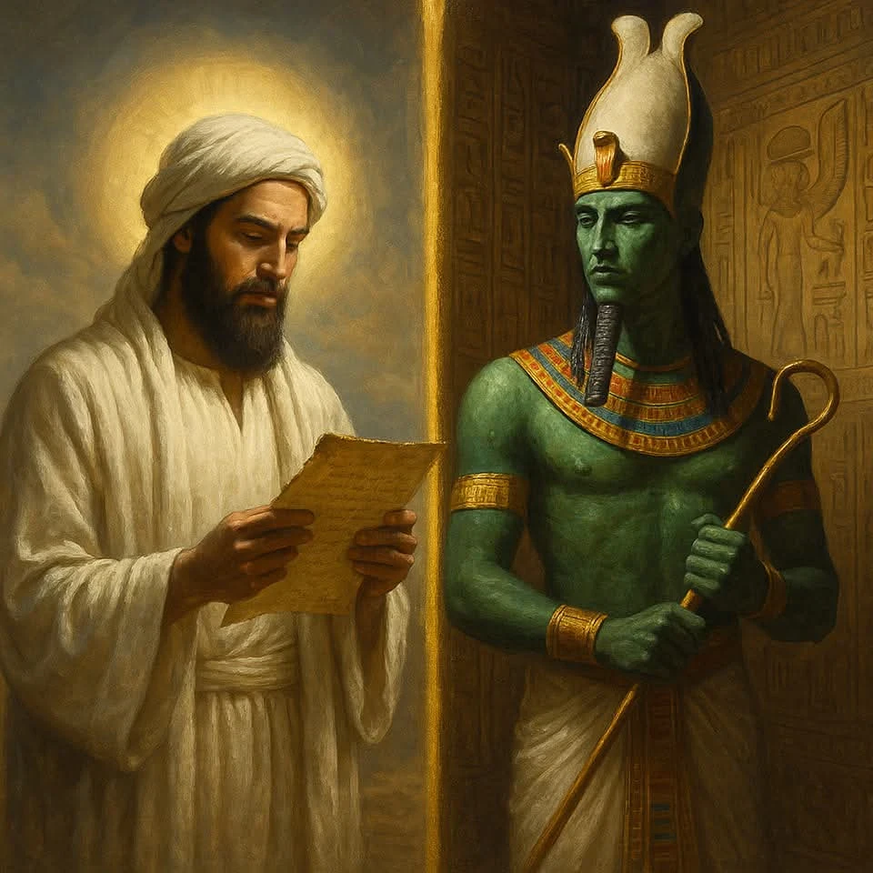 image about هل النبي إدريس هو بالفعل نفسه أوزير؟ وهل الأوزيريون هو معبد نبي الله إدريس؟