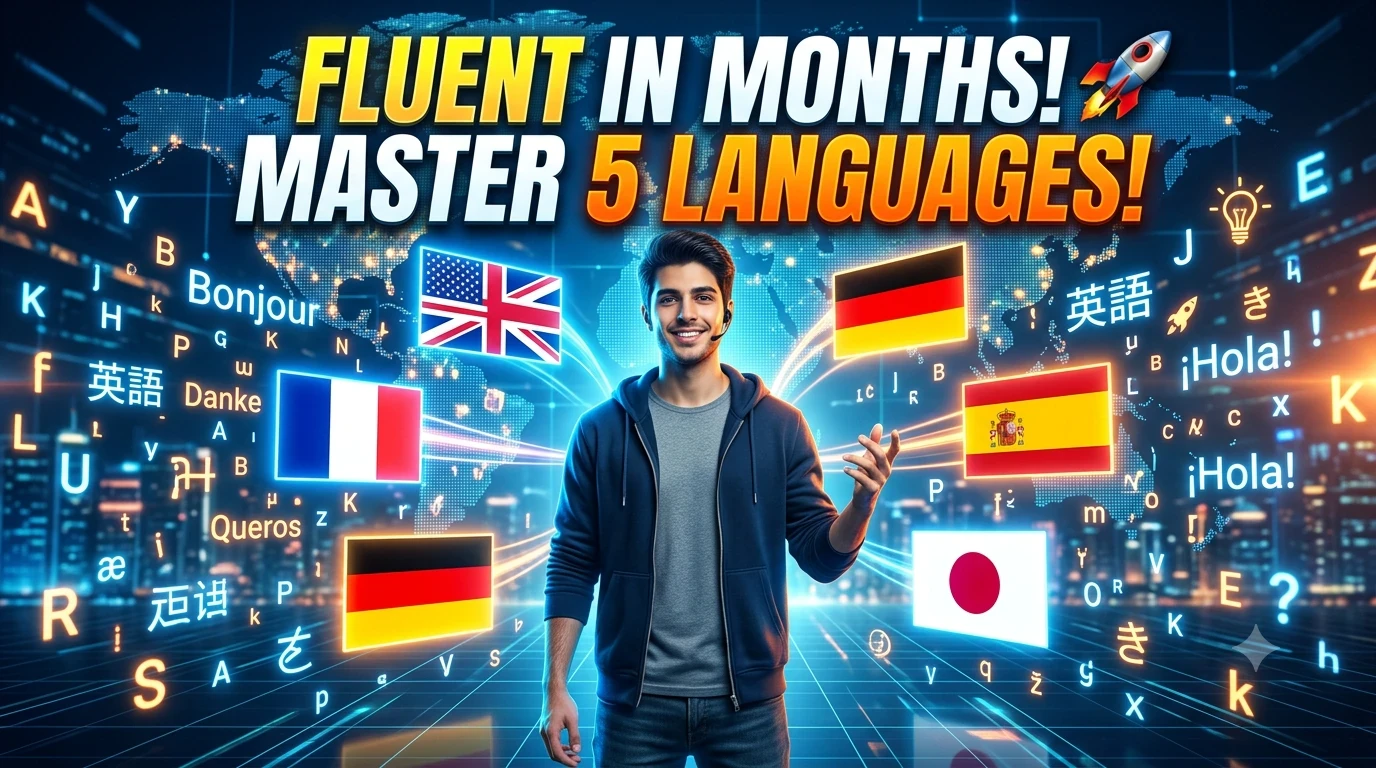 image about تعلم اللغات: السلاح الخفي الذي يغيّر مستقبلك ويمنحك فرصًا بلا حدود
