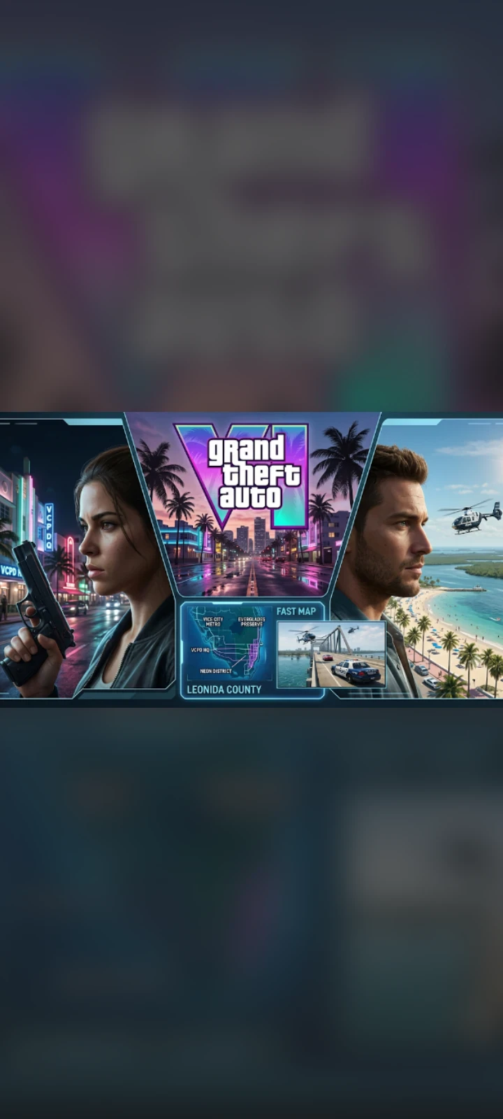 image about دليل لعبة GTA 6 الشامل: المواصفات، القصة، وهل ستكون أعظم لعبة في التاريخ
