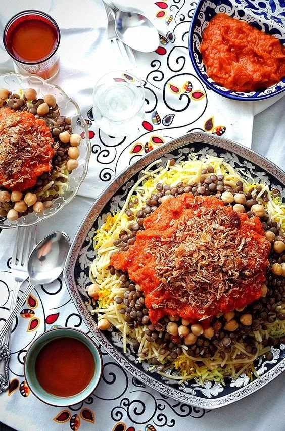 image about الكشري مصري ولا هندي؟ الحقيقة اللي محدش بيعرفها