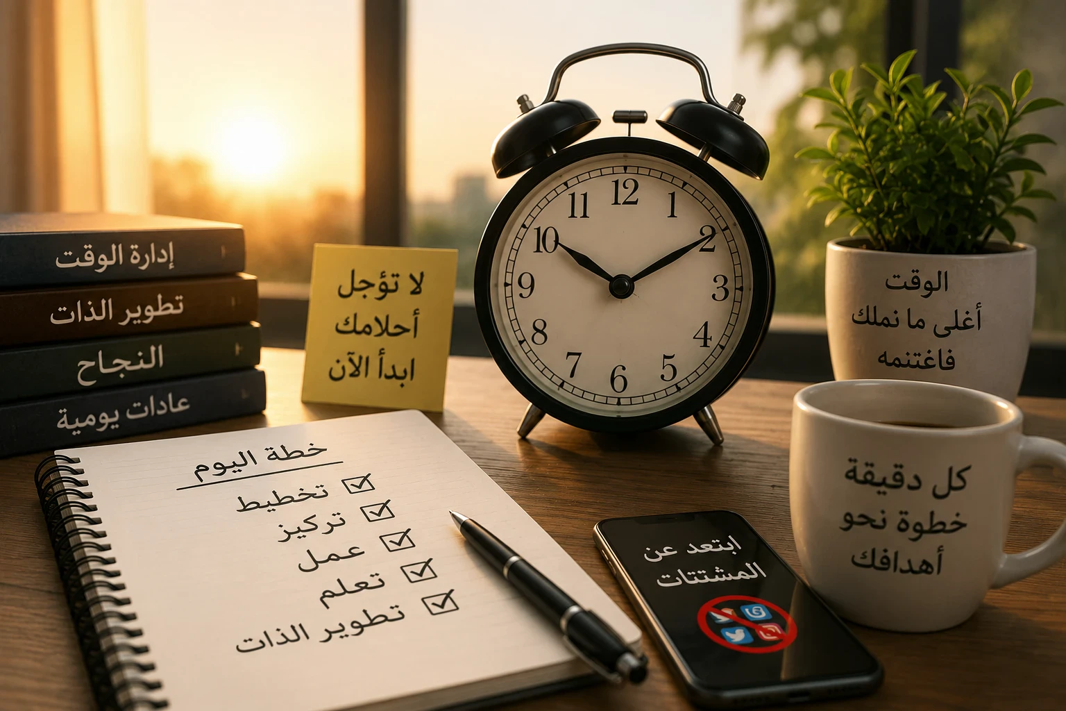 image about السر الخفي الذي يصنع الفرق بين النجاح والندم 