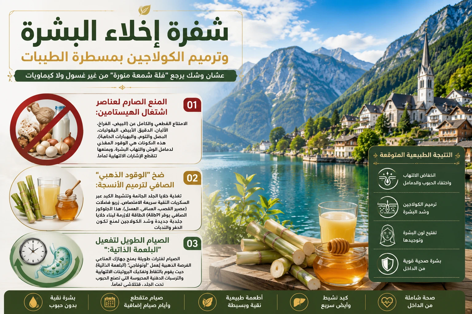image about حب الشباب والحبوب تحت الجلد: خطوات العلاج وفق نظام الطيبات