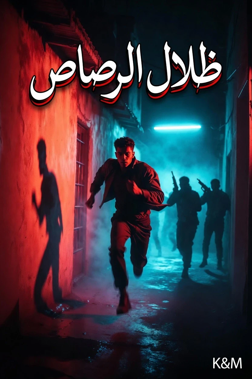 image about ظلال الرصاص الدامية