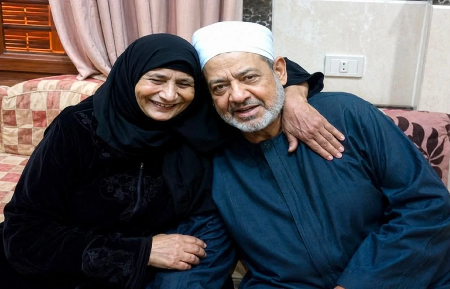 image about الشيخ أحمد الطيب.. حين كانت الأخلاق رسالةً تُنير القلوب