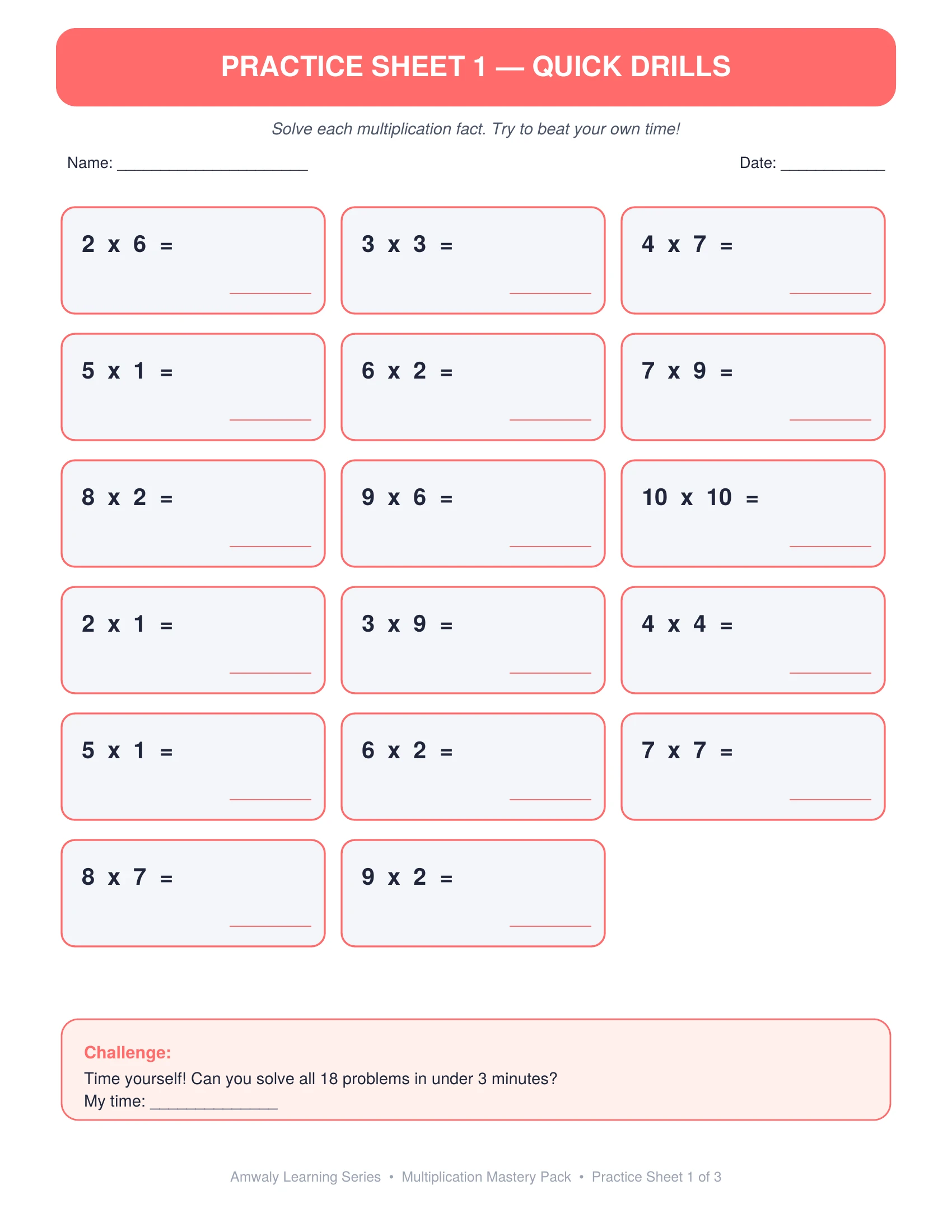 image about Why Learning Multiplication Tables Is One of the Most Important Skills Every Child Needs