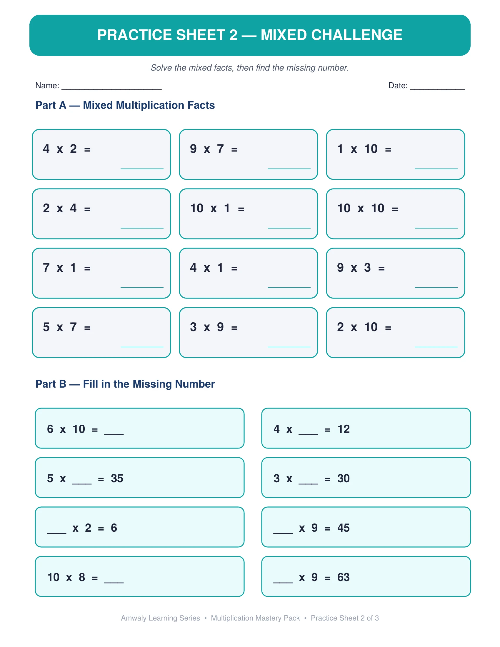 image about Why Learning Multiplication Tables Is One of the Most Important Skills Every Child Needs
