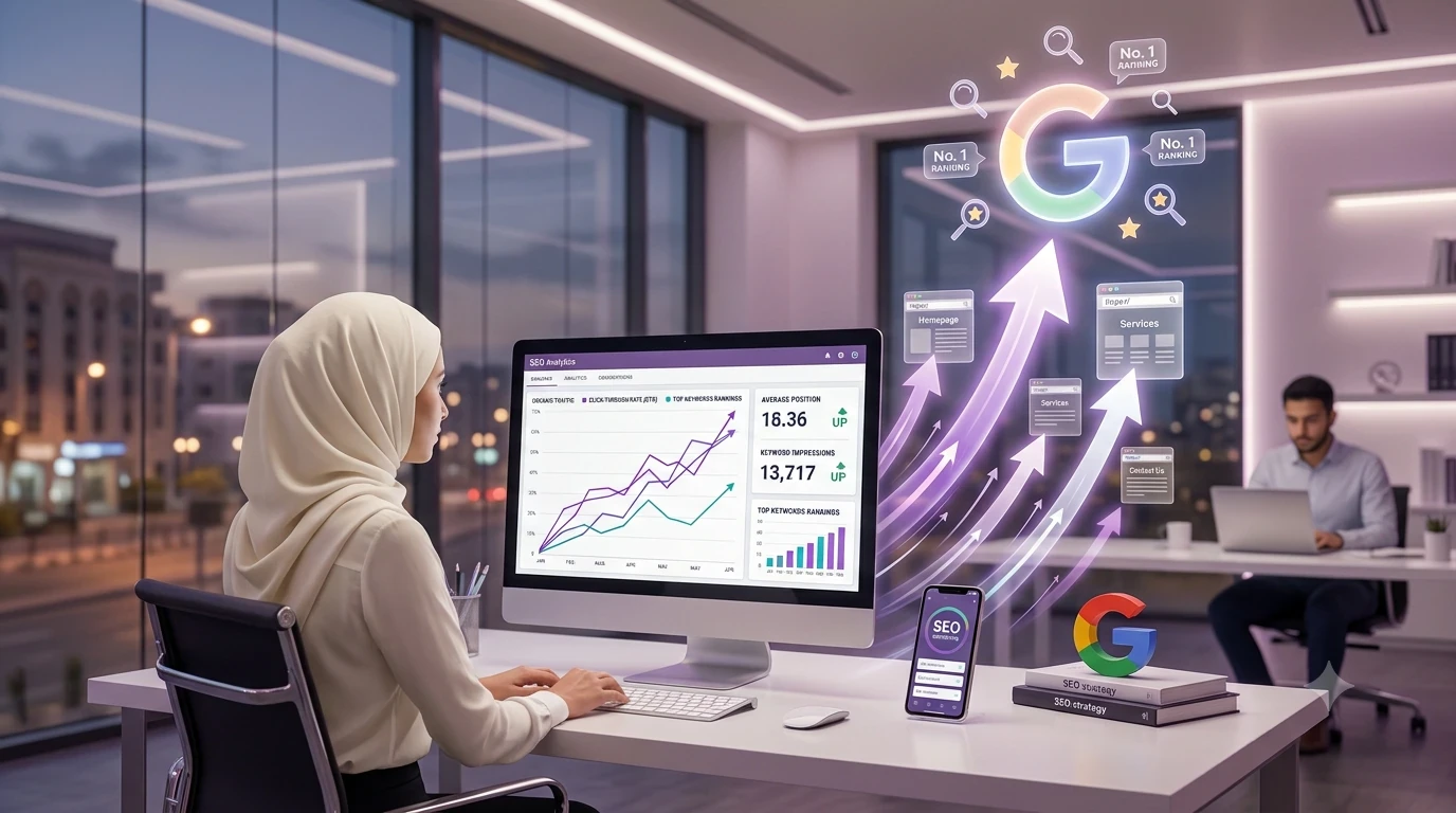 image about الدرس الحادي عشر: ما هو Google Search Console؟ وكيف تستخدمه لتحسين ظهور موقعك في نتائج البحث؟