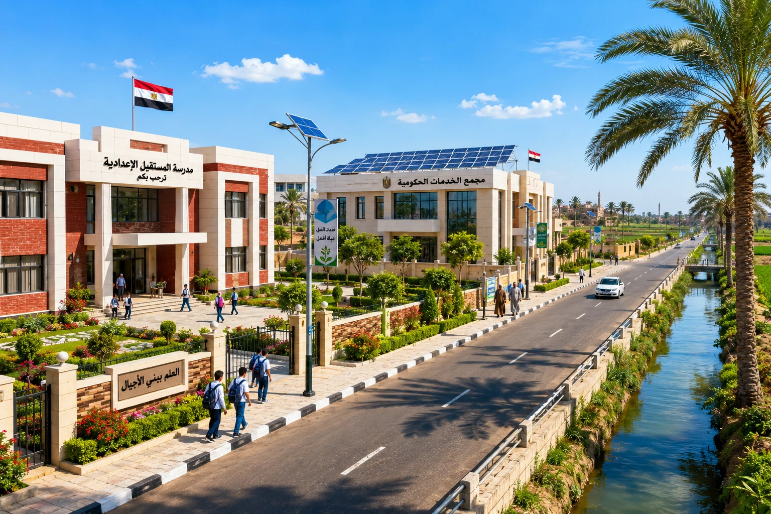 image about من الطين إلى الرقمنة: كيف أعادت 