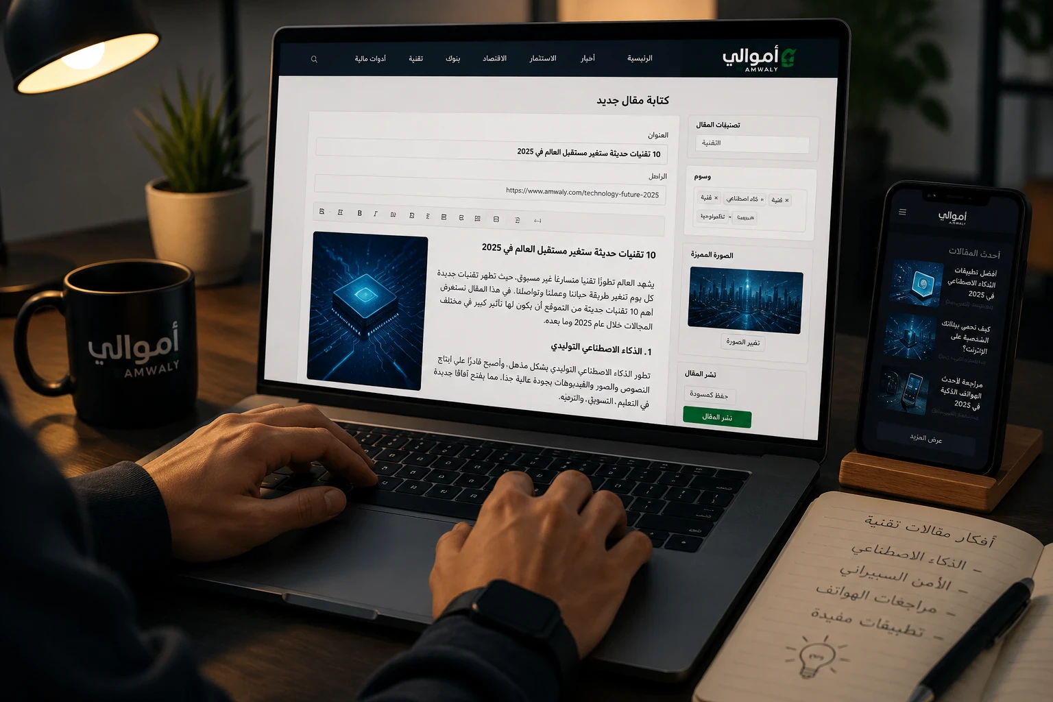 image about 3 أدوات ذكاء اصطناعي مجانية ستجعل حياتك اليومية أسهل بكثير