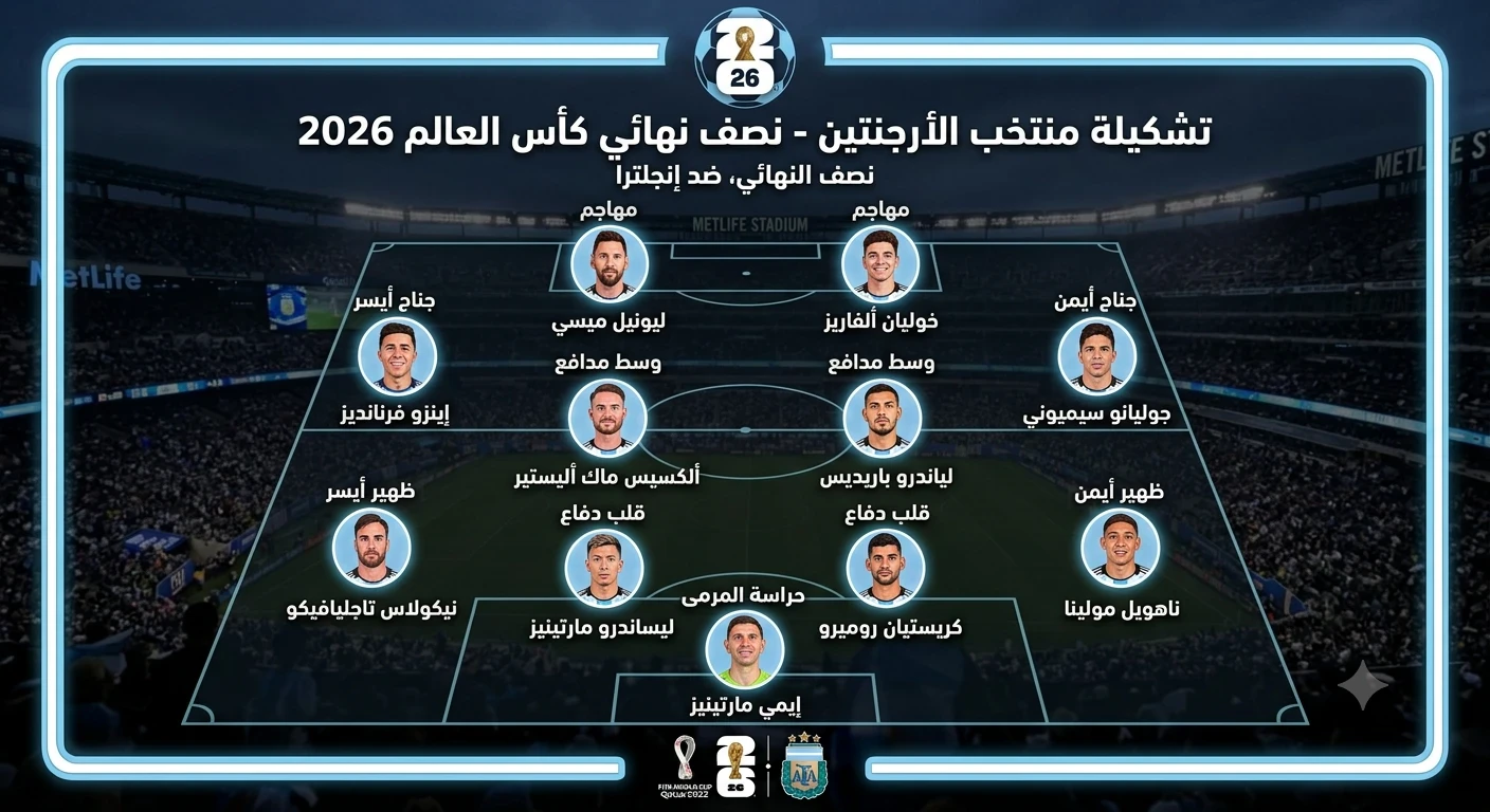 image about اسبانيا والارجنتين مواجهه تاريخيه ينتظرها عشاق كره القدم